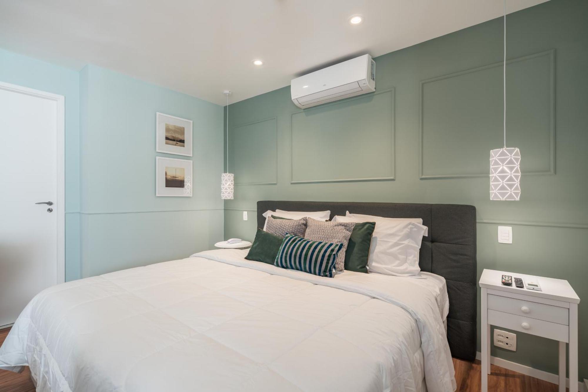 Apartment Cyclinn Faria Lima Itaim *